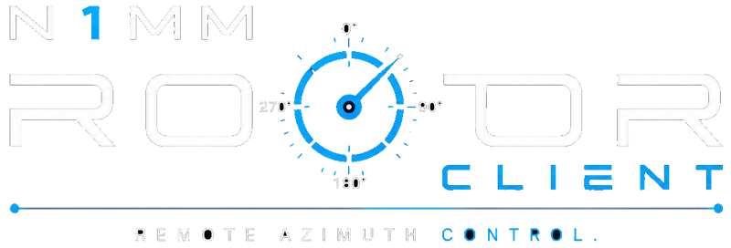 N1MM Rotor Client logo